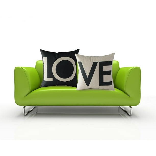 Fashion Sofa Home Decoration Pillow Covers Square Cushion Cover Pillow Case Gift